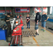 T Profil Roll Forming Machine